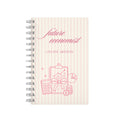 Future Economist Coquette - Student Planner