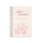 Future Economist Coquette - Student Planner