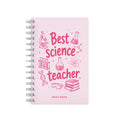 Best Science Teacher - Teacher Planner