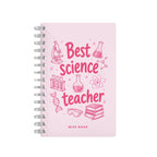 Best Science Teacher - Teacher Planner