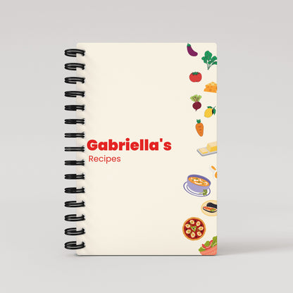 Chef Recipe Book