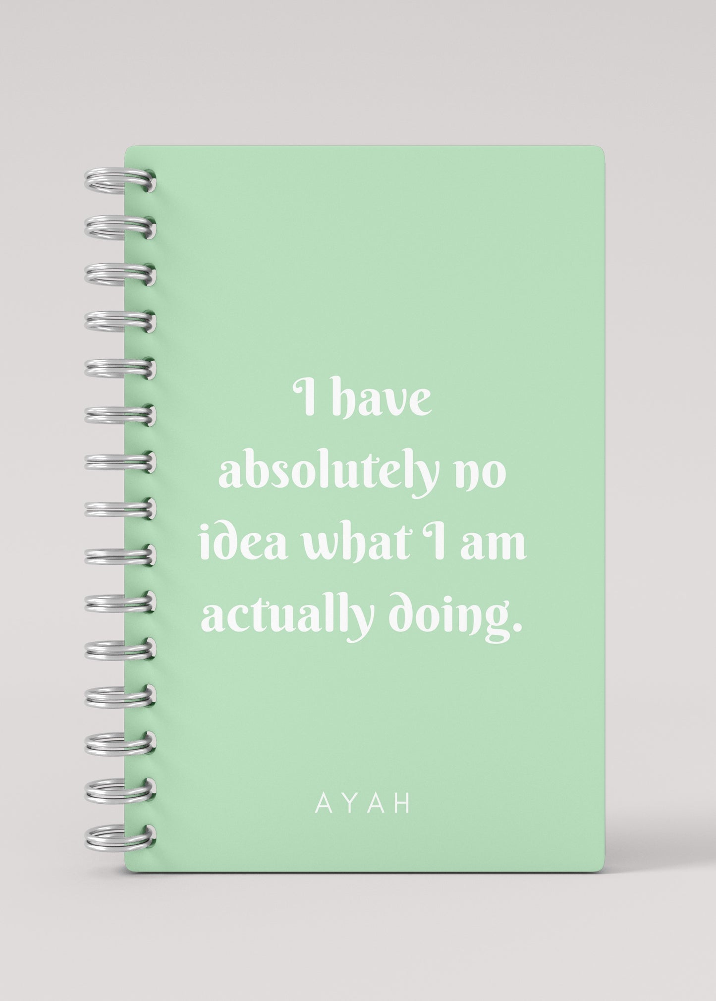 Any quote 2024 Weekly Planner