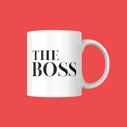 The Boss Mug