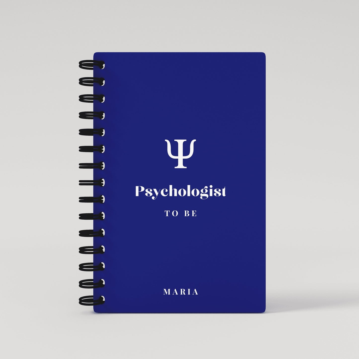 Psychologist To Be - Student Planner