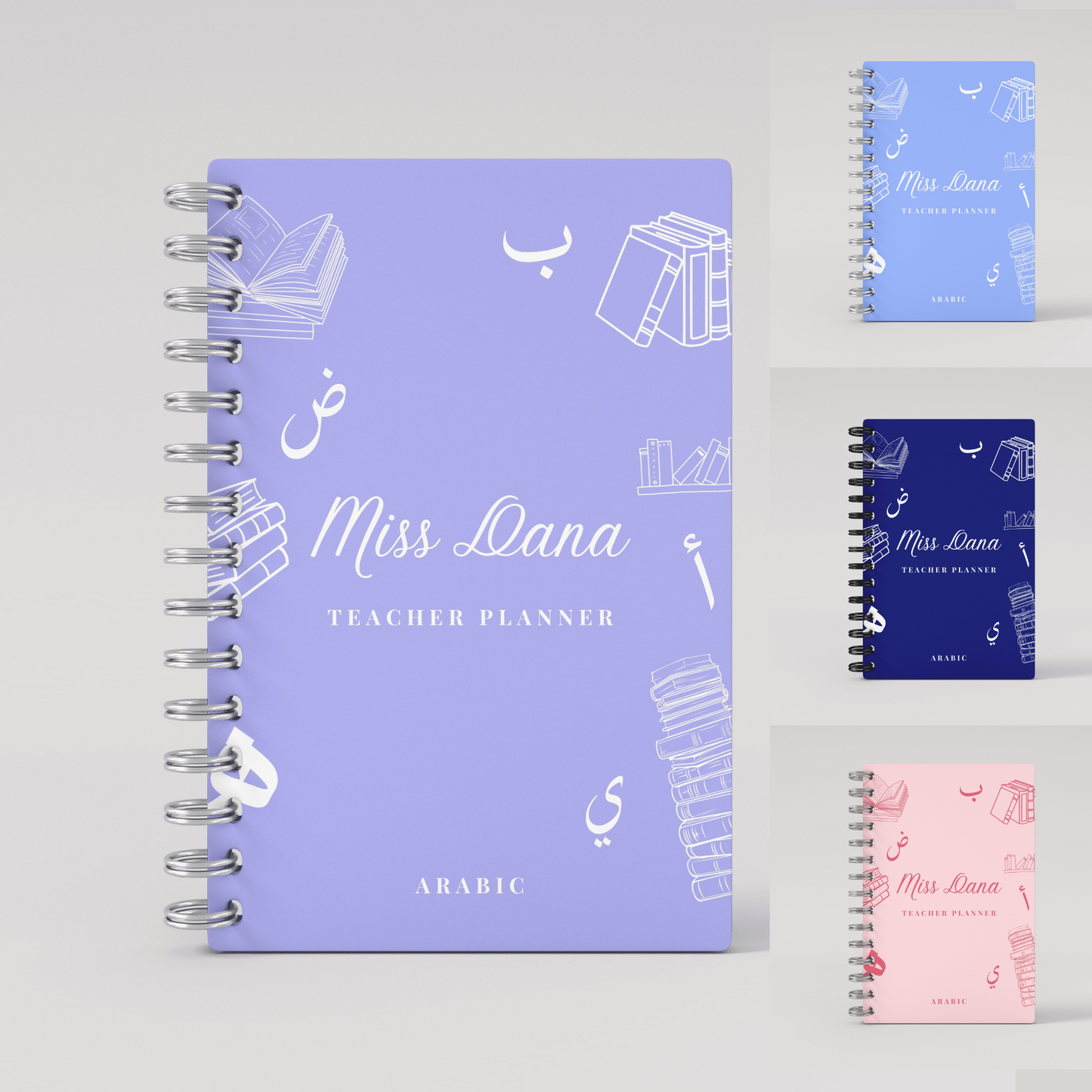 Arabic Teacher - Teacher Planner