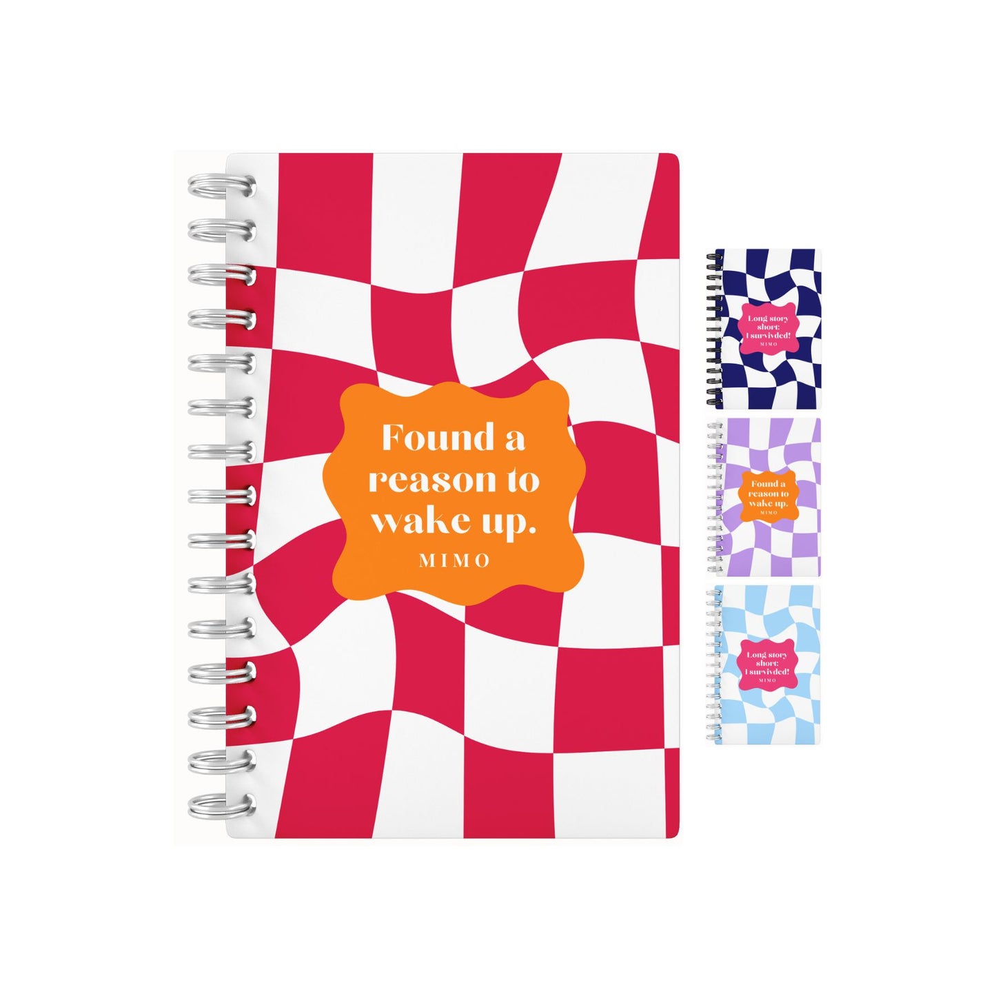 I Survived - 2026 Daily Planner