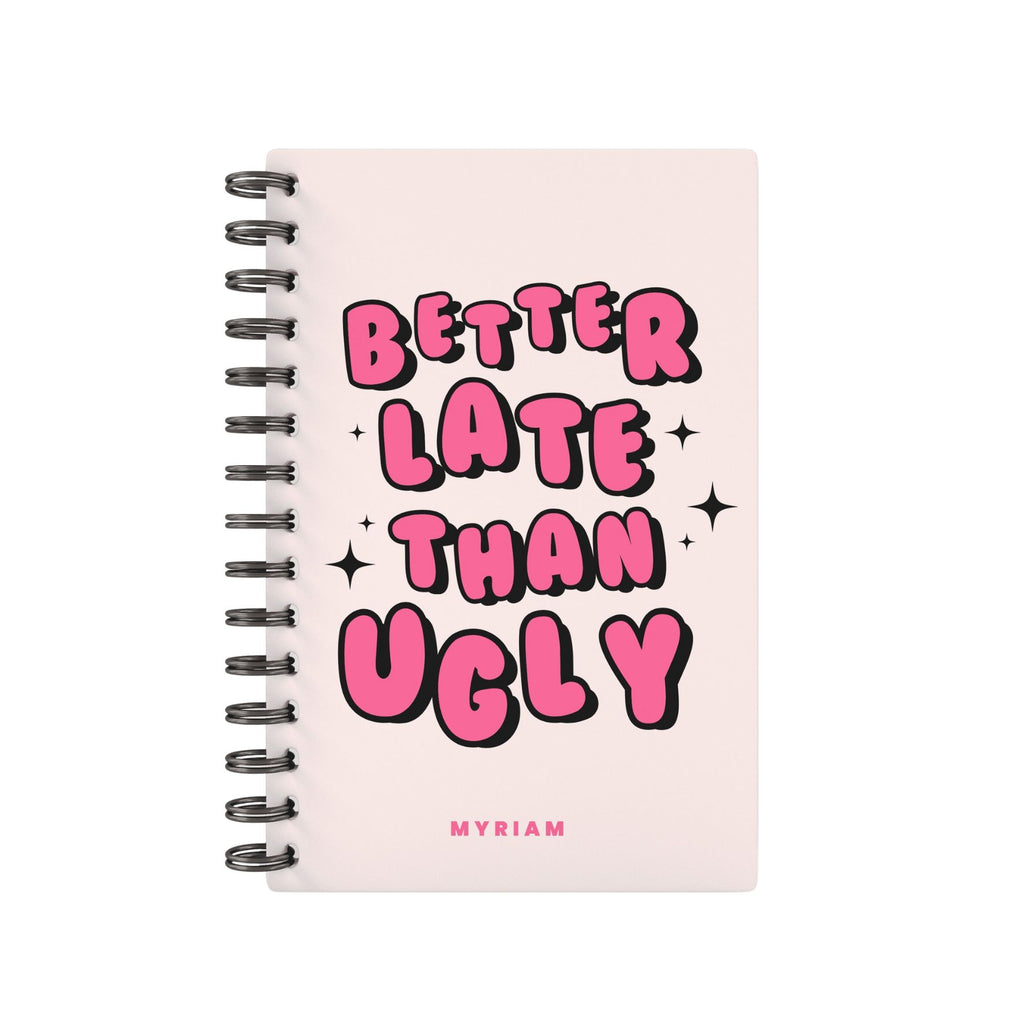 BLTU 2026 Daily Planner