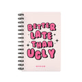 BLTU 2026 Daily Planner