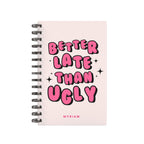 BLTU 2026 Weekly Planner