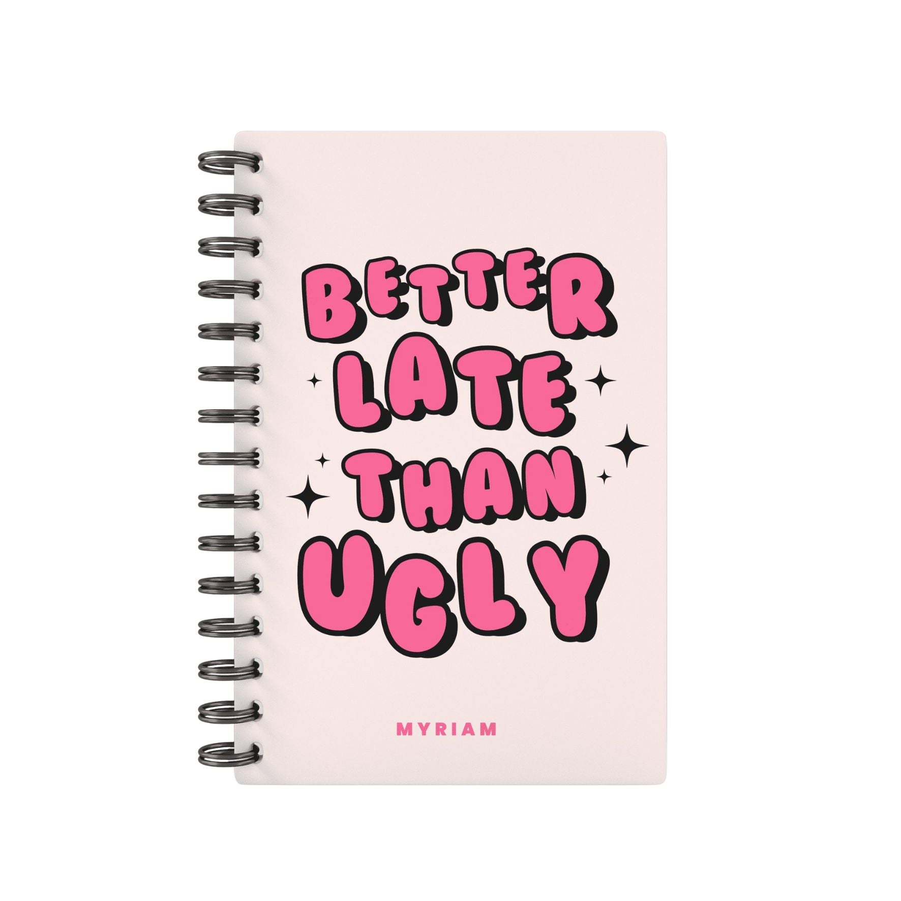 BLTU 2026 Weekly Planner