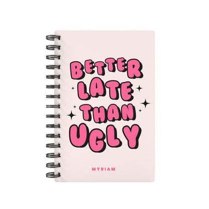 BLTU 2026 Weekly Planner