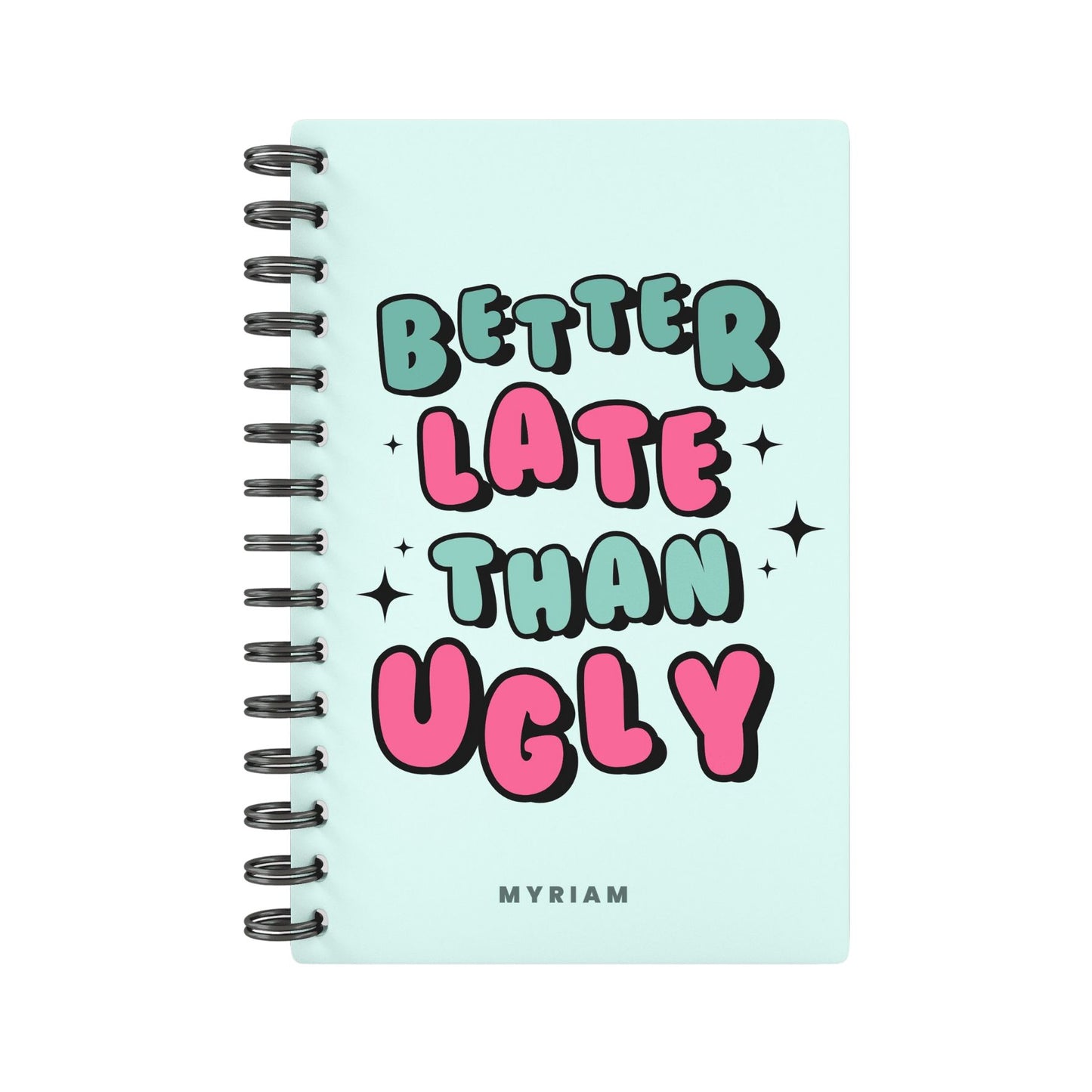 BLTU 2026 Daily Planner