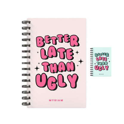 BLTU 2026 Weekly Planner