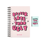 BLTU Lined Notebook