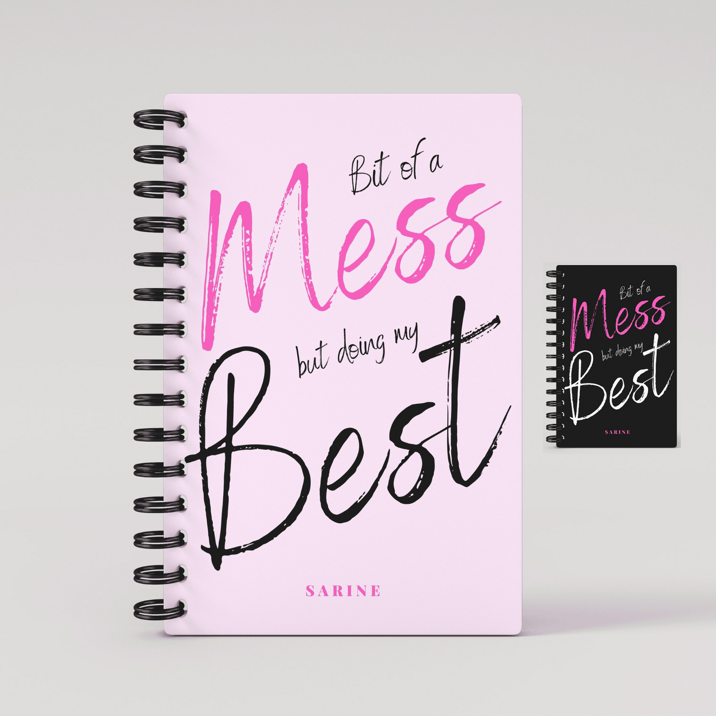 Best Mess 2025 Weekly Planner