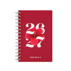 Blooming 26-27 Red - Teacher Planner