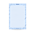 Notes Notepad - Student Blue