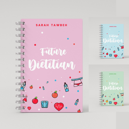 Future Dietitian - Student Planner