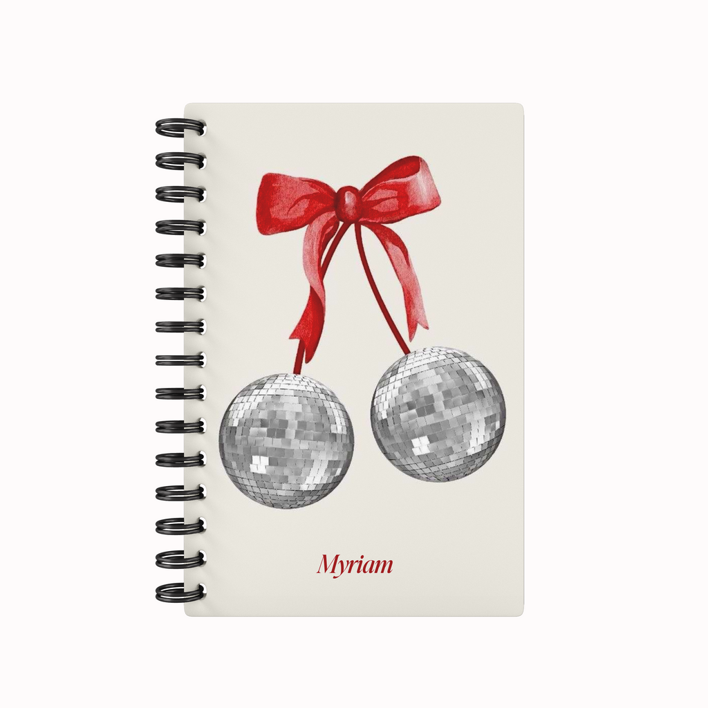 Disco Cherry - Teacher Planner