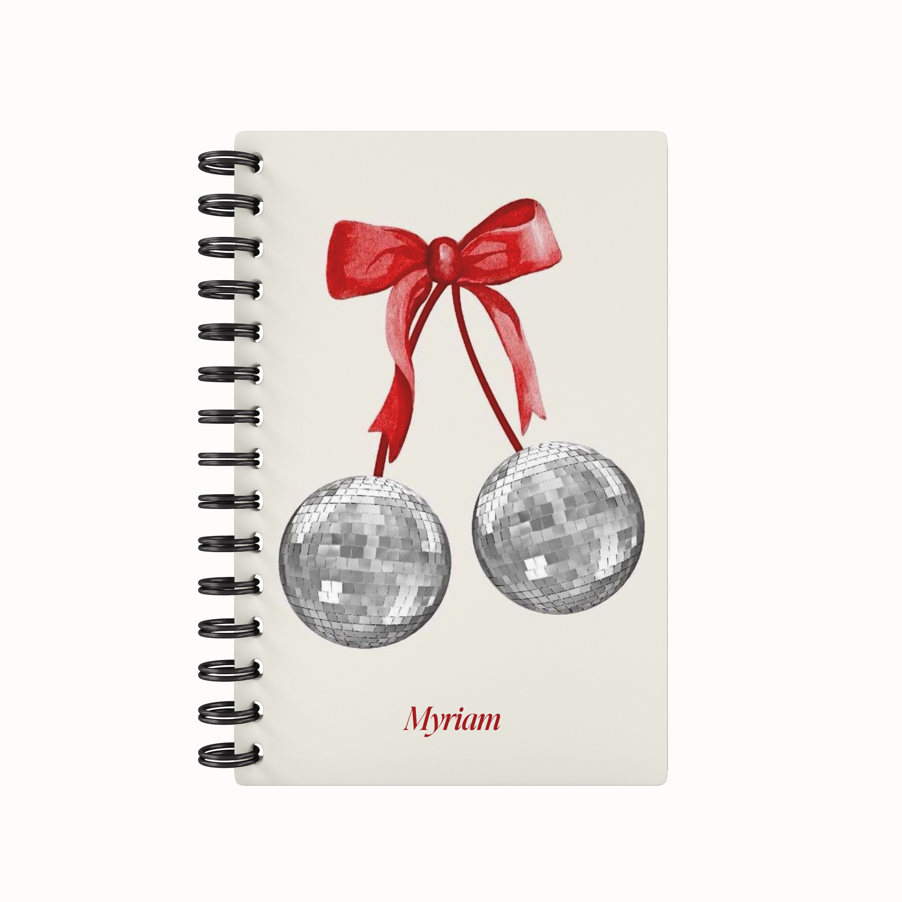 Disco Cherry - Teacher Planner