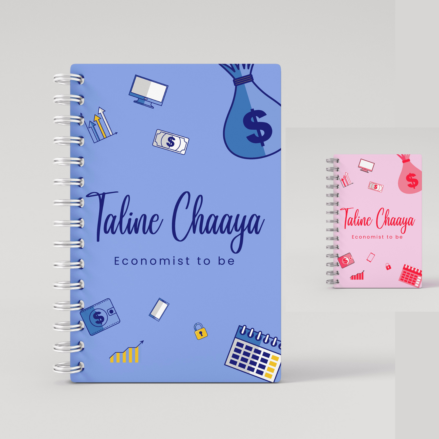 Economist To Be- Student Planner