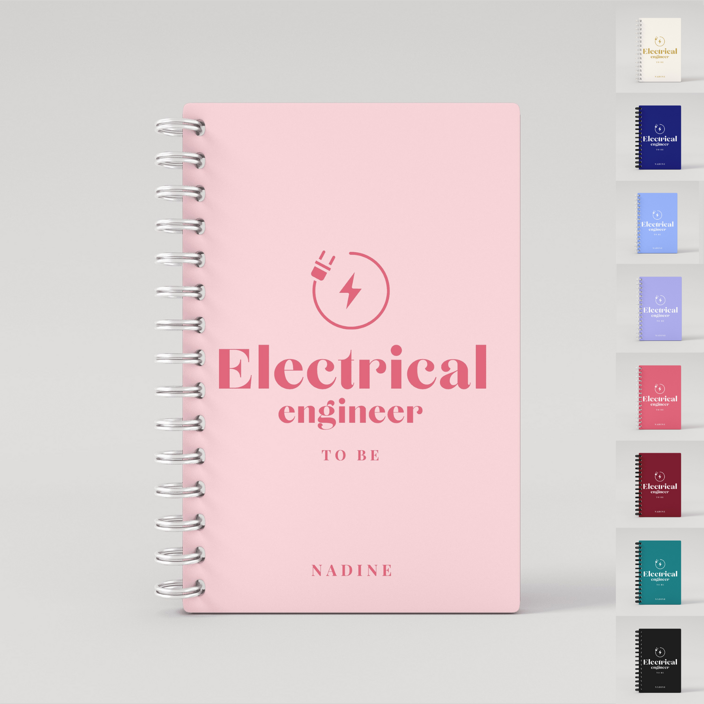 Electrical Engineer To Be - Student Planner