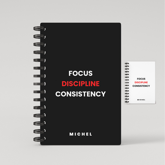 Essentials 2025 Daily Planner