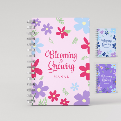 Eternal Bloom 2025 Daily Planner