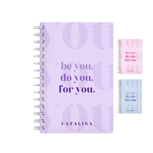 For YOU 2026 Daily Planner