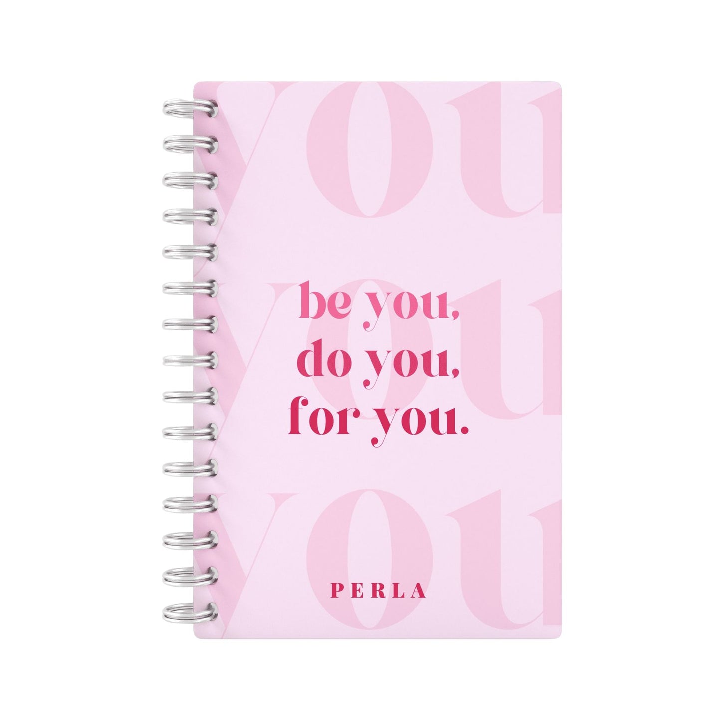 For YOU Lined Notebook