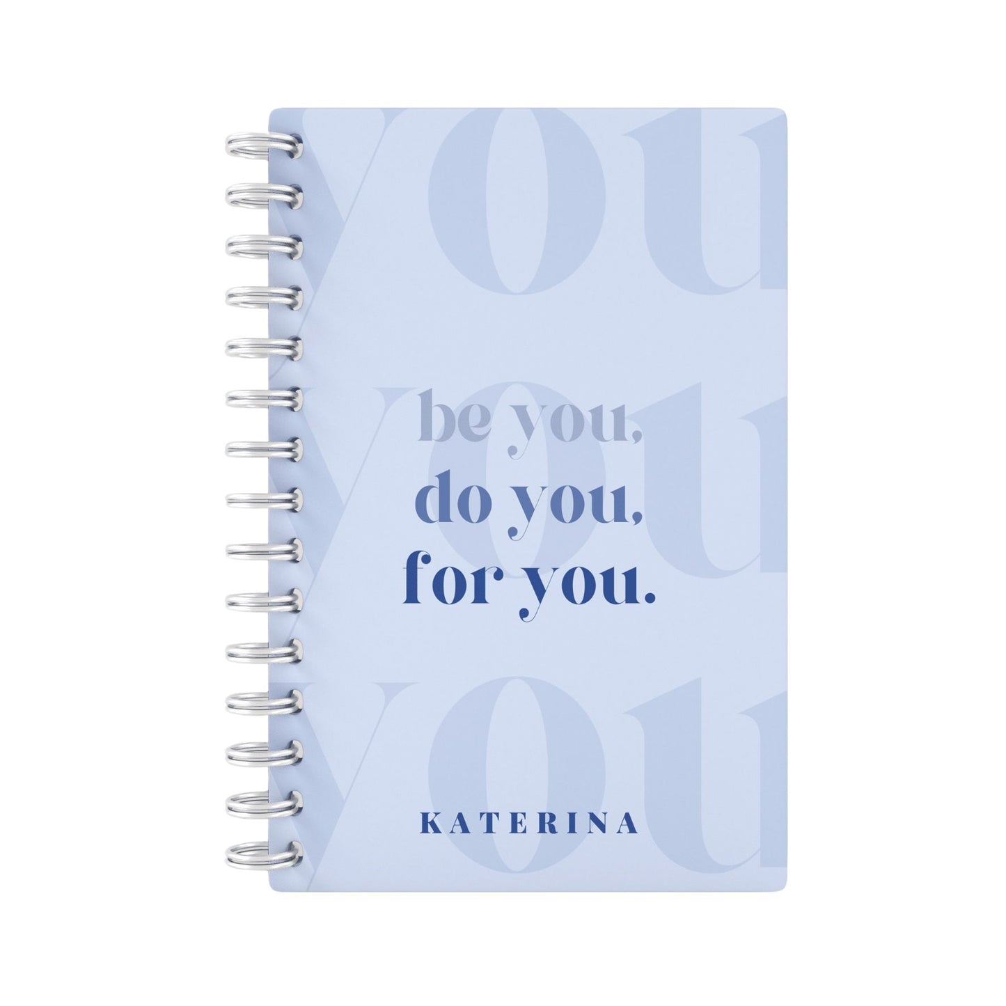 For YOU Lined Notebook