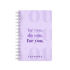 For YOU 2026 Daily Planner