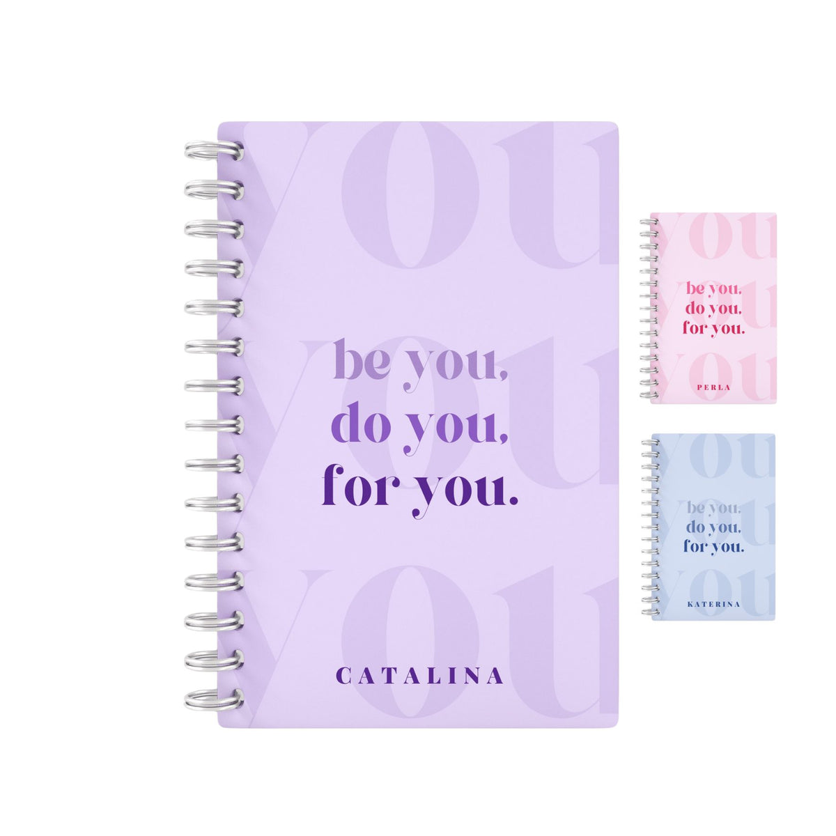 For YOU Lined Notebook