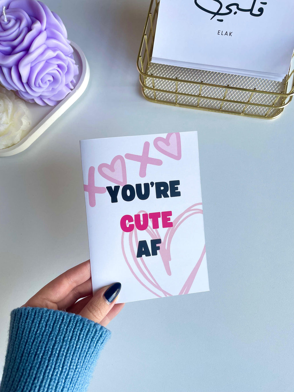 It's a Match - Greeting Card