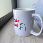 Ktir Cute Bdoub - Ceramic Mug