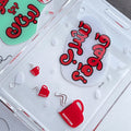 Teshrab Ahwe? - Tray