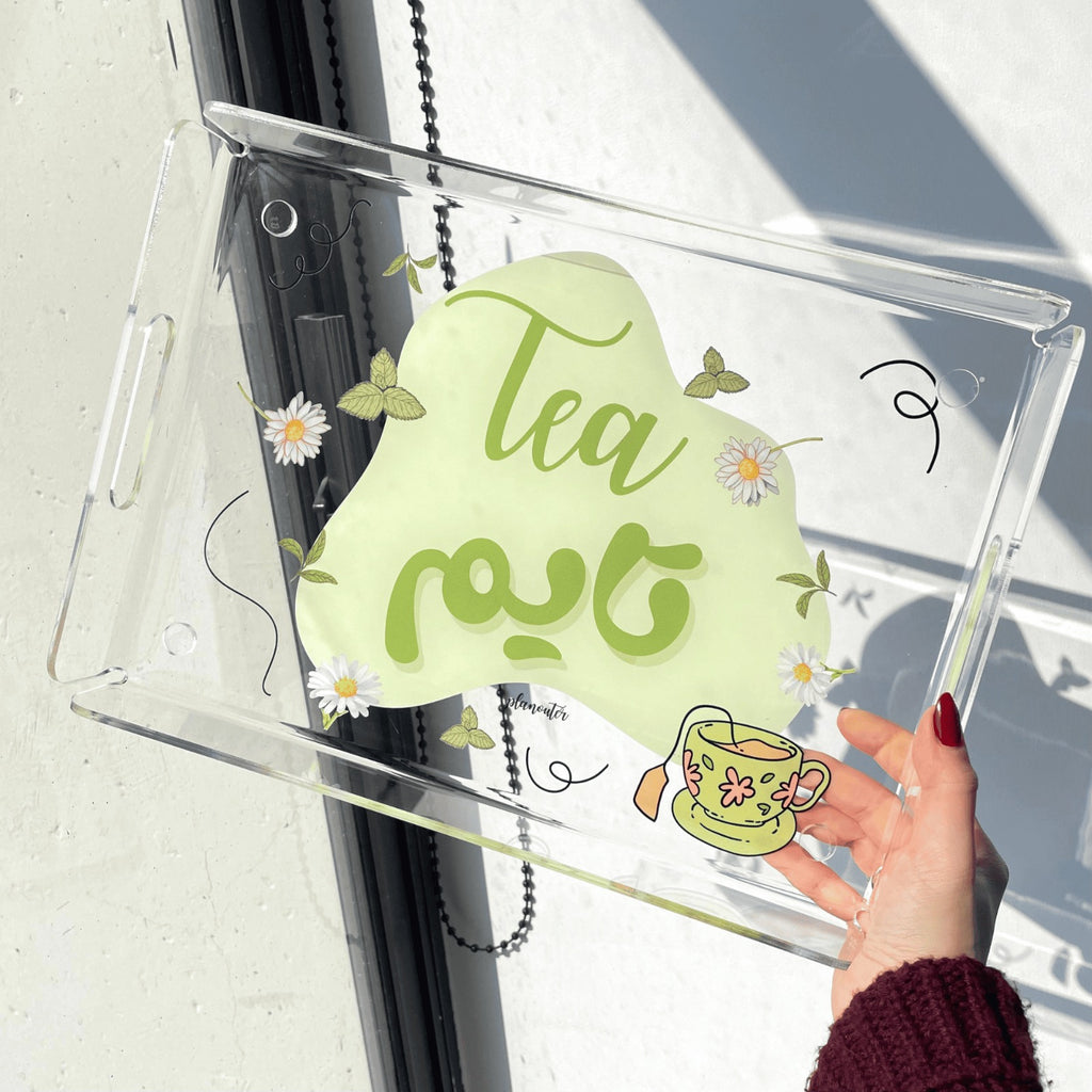 Teatime - Tray