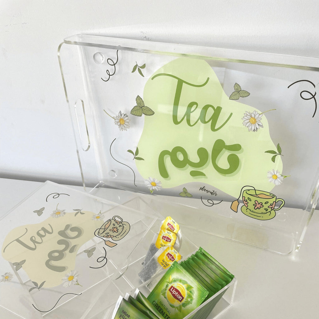 Teatime - Tray