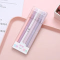 Pastel Pens Black Ink Pack of 6