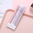 Pastel Pens Black Ink Pack of 6