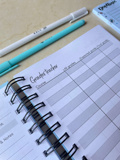 Do More of What You Love Student Planner