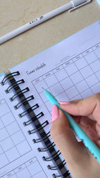 Dream Plan Do  Student Planner