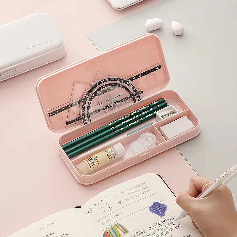 Asthetic Ink Box Aesthetic Pencil Box Case – PlanOuter