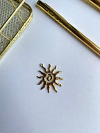 Café - Real Leather Refillable Journal