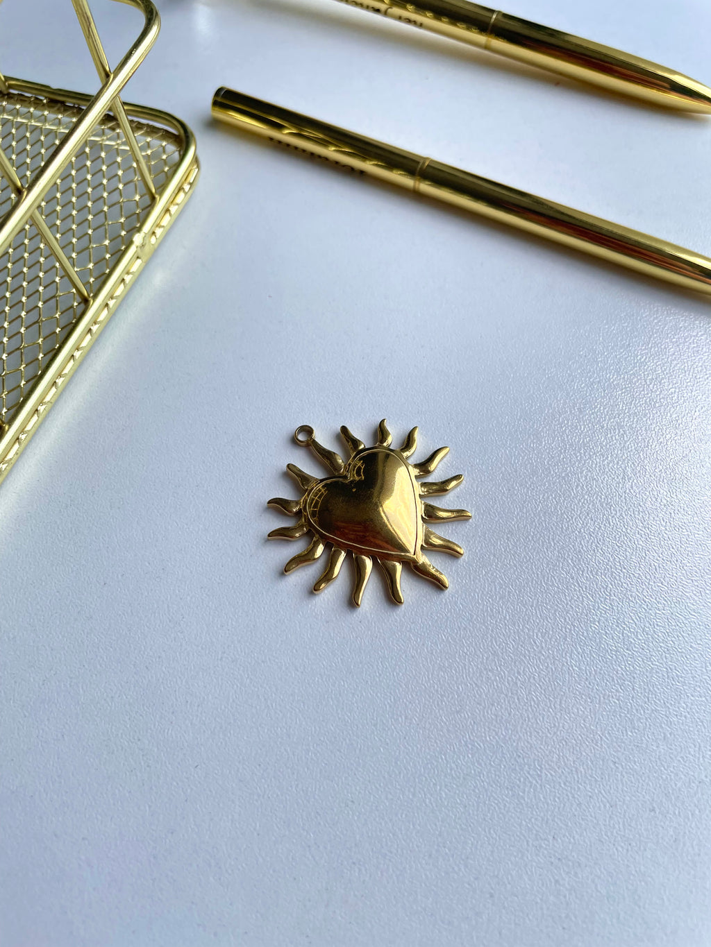 Café - Real Leather Refillable Journal