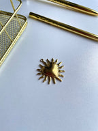 Café - Real Leather Refillable Journal