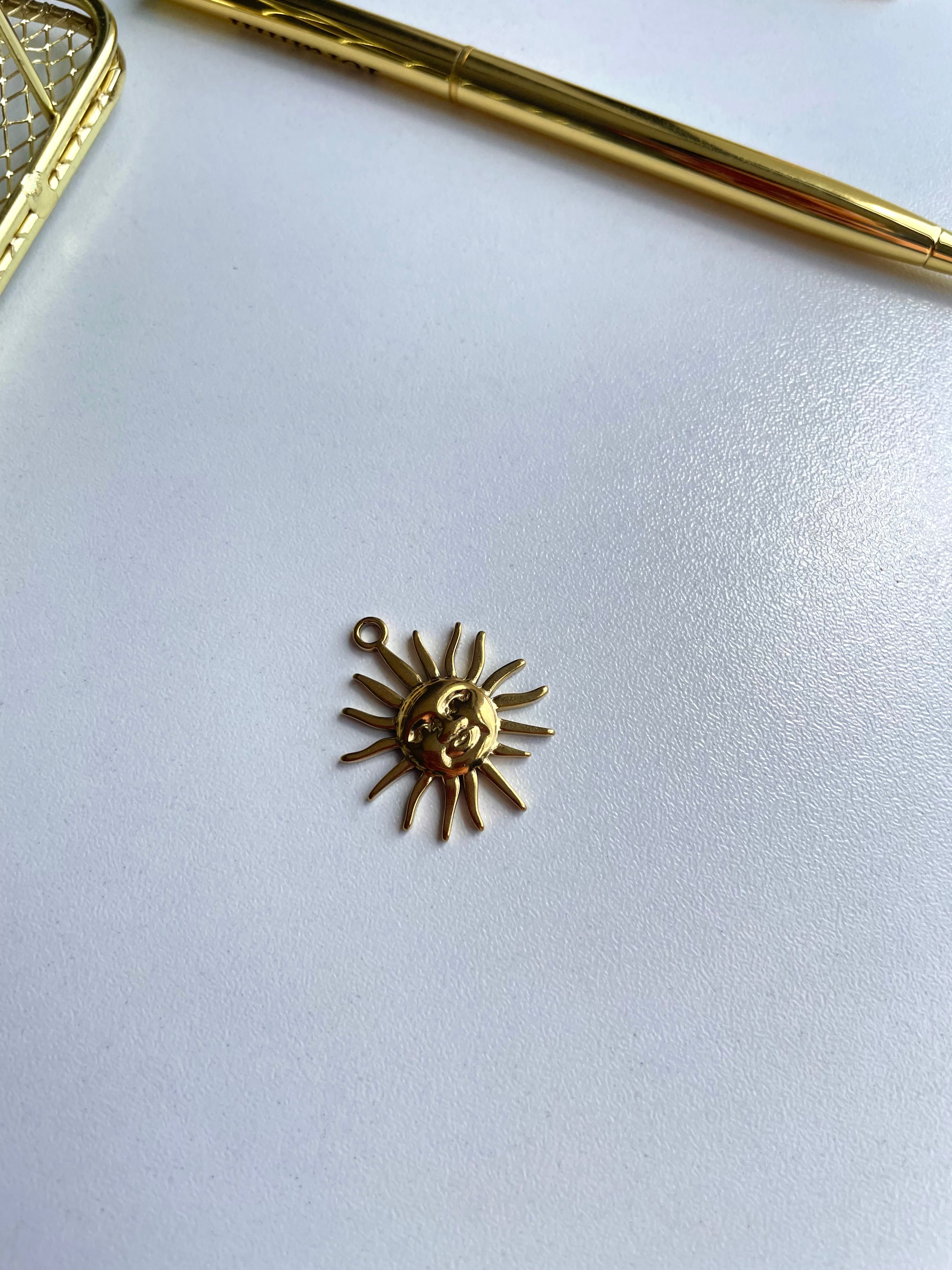 Café - Real Leather Refillable Journal