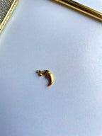 Café - Real Leather Refillable Journal
