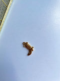 Cowboy Boot - Leather Journal Charm
