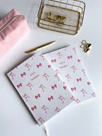 Coquette - Notes & Thoughts Notebook